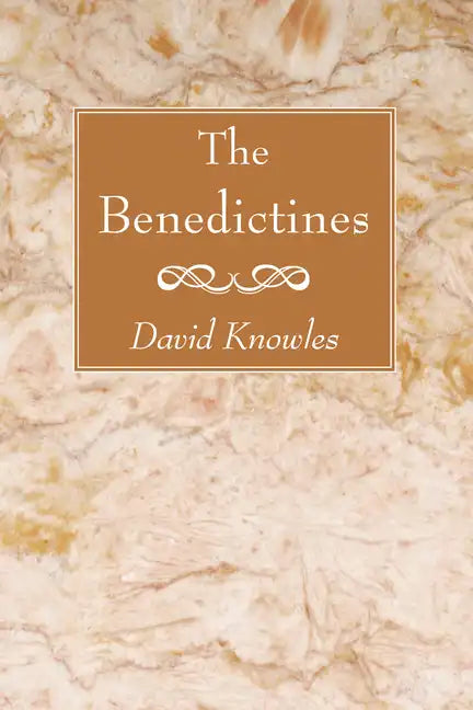 The Benedictines - Paperback