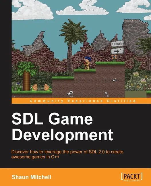 Sdl Game Development - Paperback