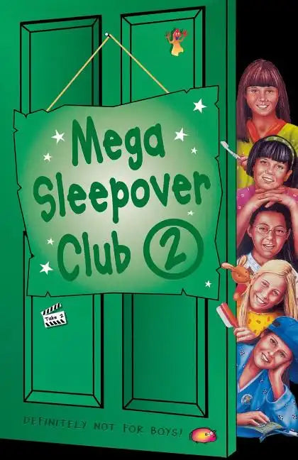 Mega Sleepover 2 - Paperback