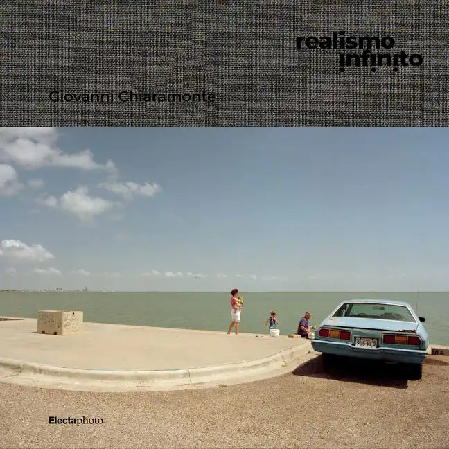 Giovanni Chiaramonte. Realismo Infinito - Hardcover