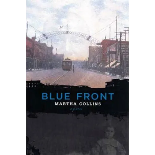 Blue Front - Paperback