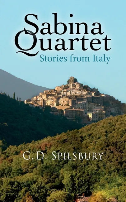 Sabina Quartet SHORT RUN: Stories from Italy - Paperback