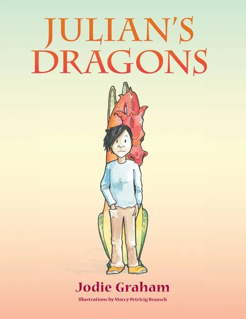 Julian's Dragons - Paperback