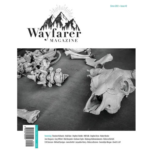 Wayfarer Magazine Issue 42 - Paperback