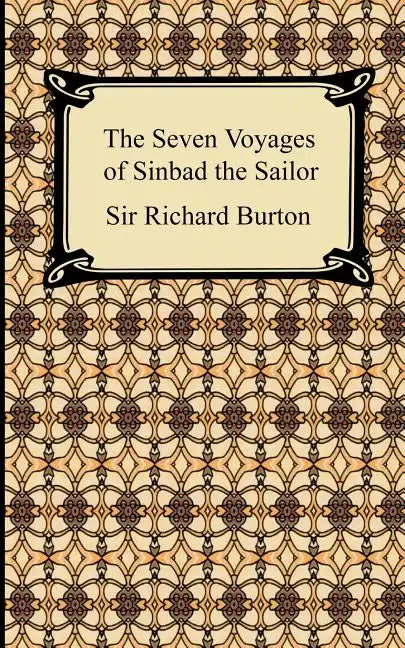 The Seven Voyages of Sinbad the Sailor - Paperback