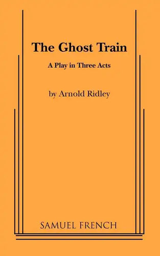 The Ghost Train - Paperback