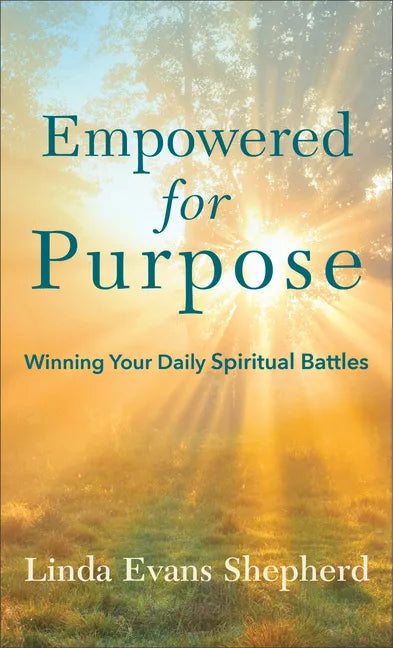 Empowered for Purpose - Paperback