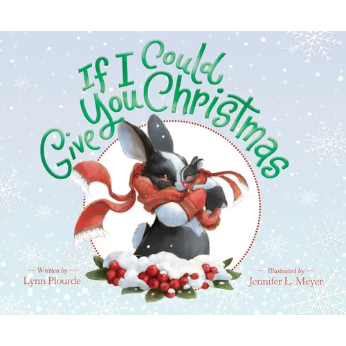 If I Could Give You Christmas - Hardcover