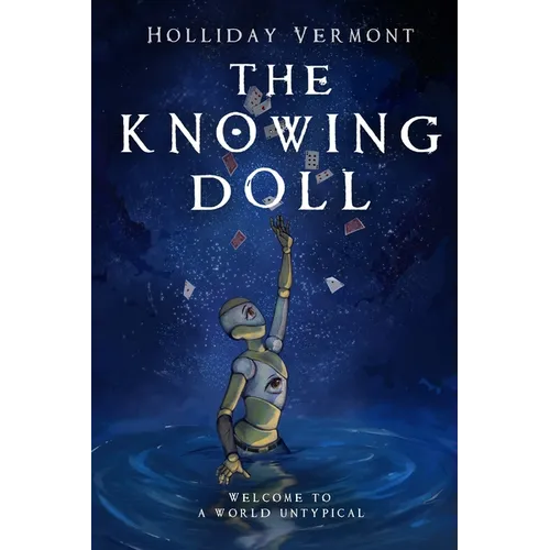 The Knowing Doll - Paperback