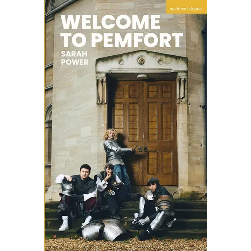 Welcome to Pemfort - Paperback