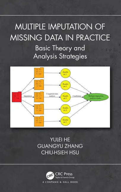 Multiple Imputation of Missing Data in Practice: Basic Theory and Analysis Strategies - Hardcover