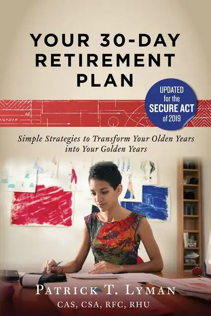 Your 30-Day Retirement Plan - Paperback