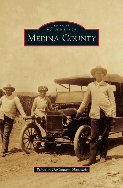 Medina County - Hardcover