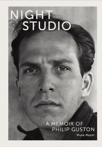 Night Studio: A Memoir of Philip Guston - Paperback