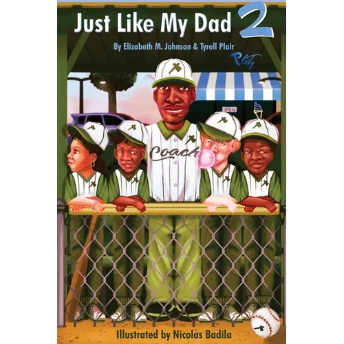 Just Like My Dad 2 - Paperback