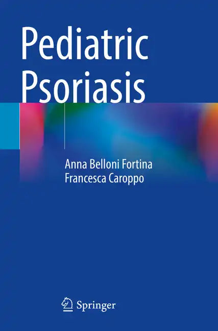 Pediatric Psoriasis - Paperback