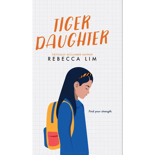 Tiger Daughter - Library Binding