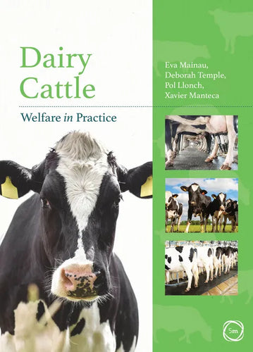 Dairy Cattle Welfare in Practice - Paperback