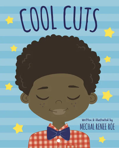 Cool Cuts - Board Book