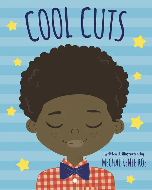 Cool Cuts - Board Book
