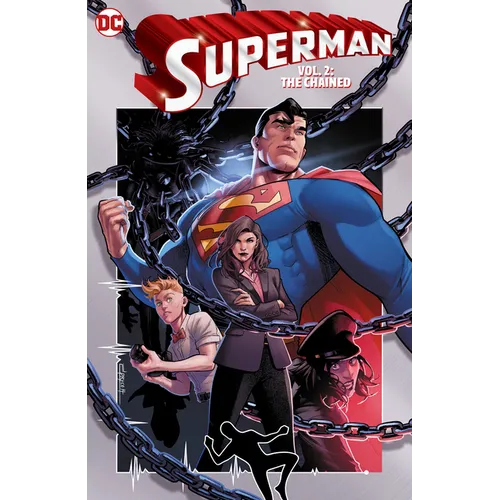 Superman Vol. 2: The Chained - Paperback