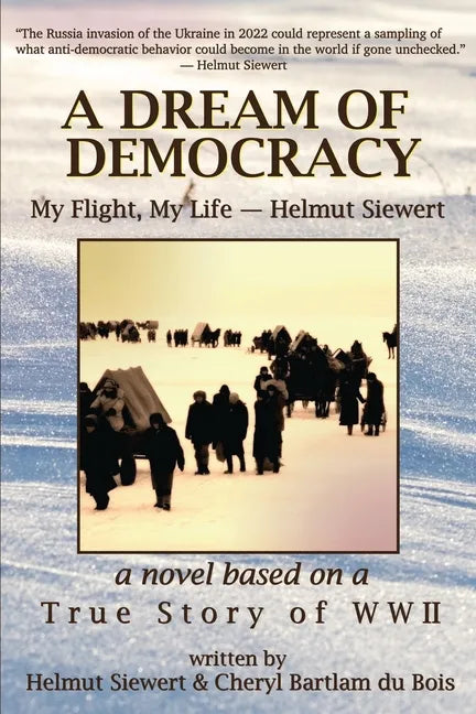 A Dream of Democracy - Paperback