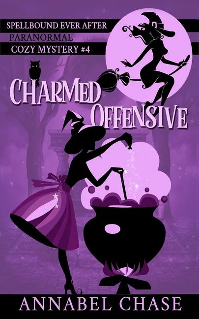 Charmed Offensive - Paperback