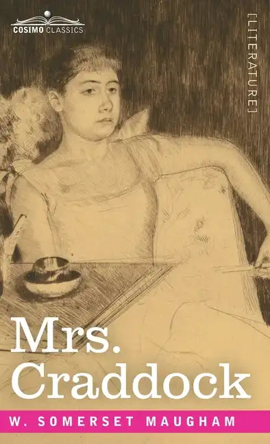 Mrs. Craddock - Hardcover