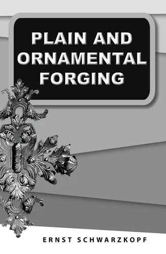 Plain and Ornamental Forging - Paperback