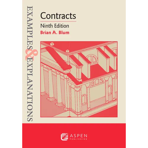Examples & Explanations: Contracts - Paperback