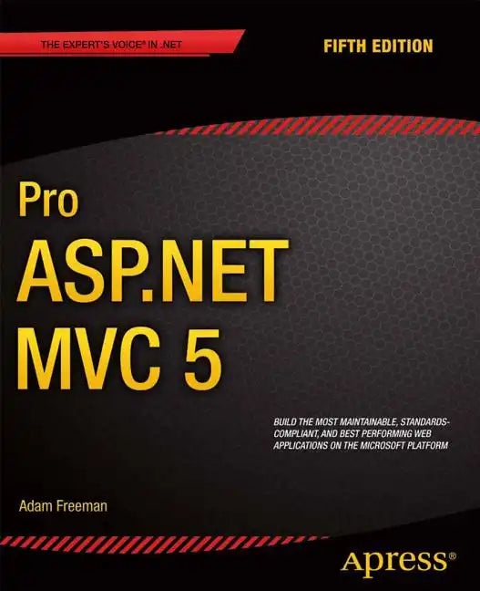 Pro ASP.NET MVC 5 - Paperback