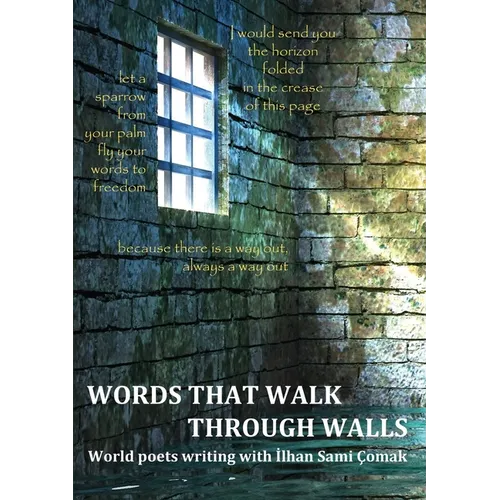 Words That Walk Through Walls - Paperback
