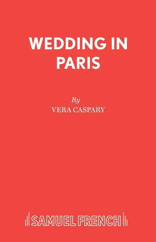 Wedding in Paris - Paperback