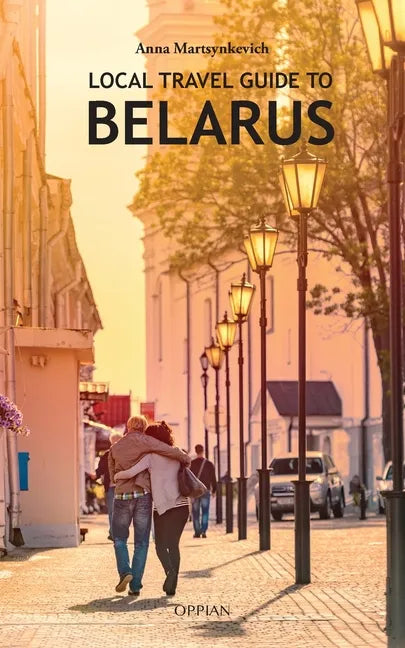 Local Travel Guide to Belarus - Paperback