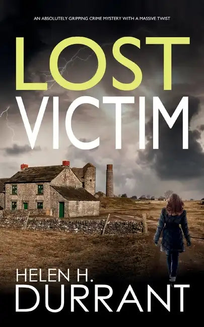 LOST VICTIM an absolutely gripping crime mystery with a massive twist - Paperback