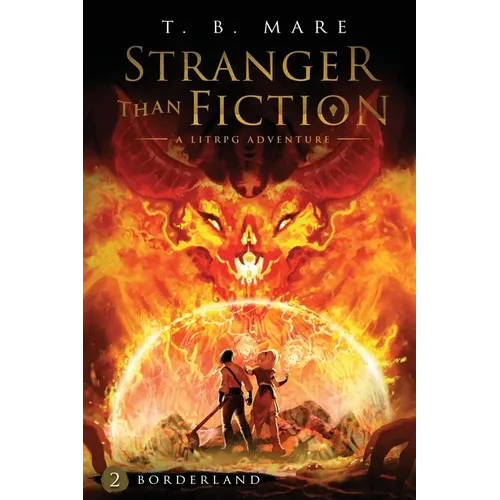 Borderland: A LitRPG Adventure - Paperback