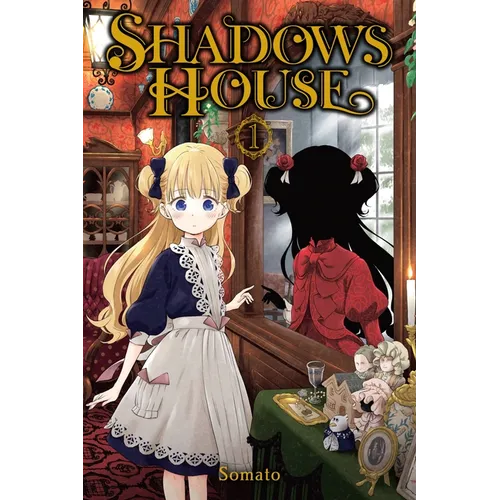 Shadows House, Vol. 1: Volume 1 - Paperback
