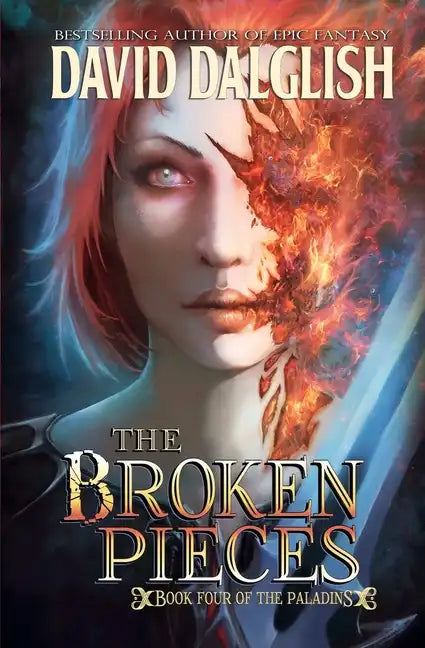 The Broken Pieces - Paperback