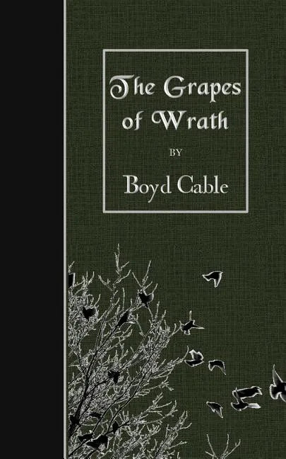 Grapes of Wrath - Paperback