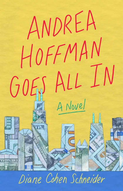 Andrea Hoffman Goes All in - Paperback