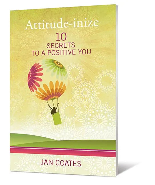 Attitude-inize - Paperback