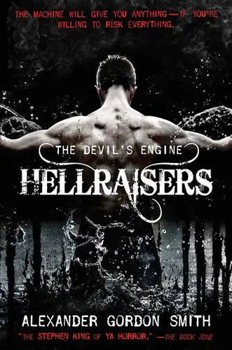 The Devil's Engine: Hellraisers: (Book 1) - Hardcover