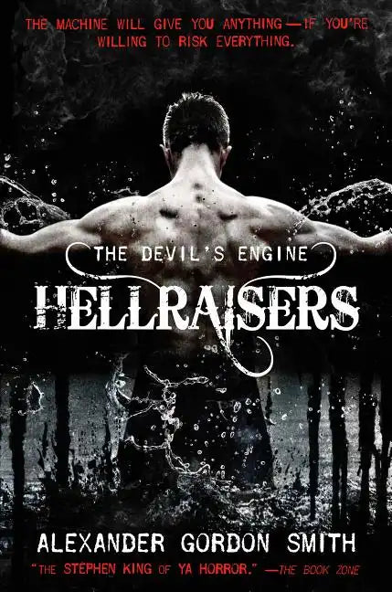 The Devil's Engine: Hellraisers: (Book 1) - Hardcover