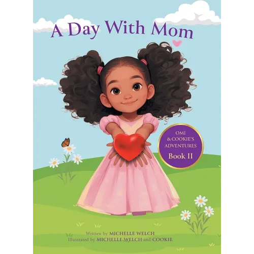 A Day With Mom - Hardcover