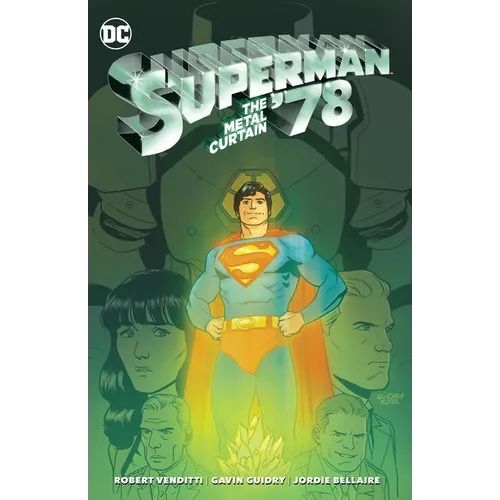 Superman '78: The Metal Curtain - Paperback