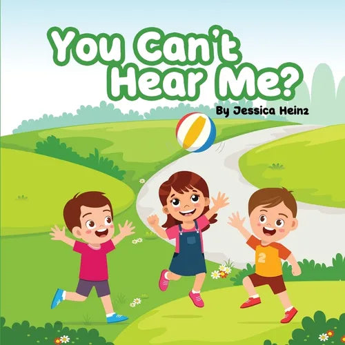 You can't hear me? - Paperback