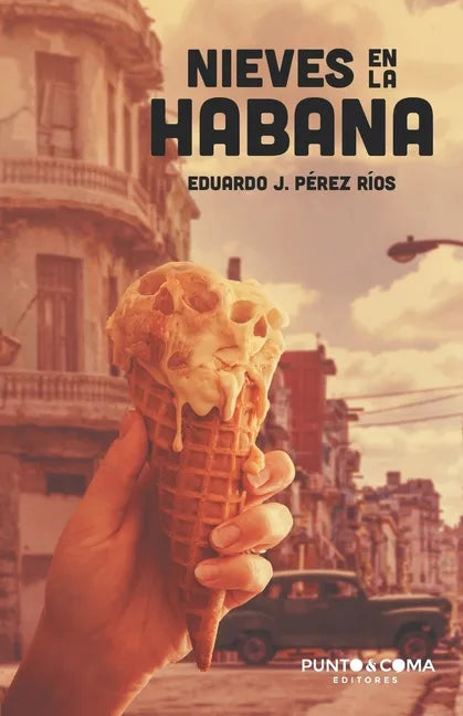 Nieves en La Habana - Paperback