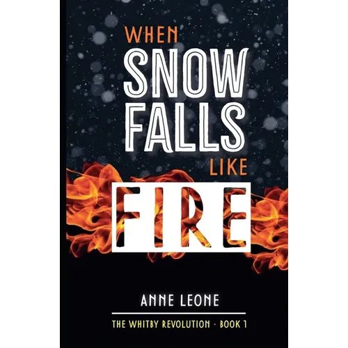 When Snow Falls Like Fire - Paperback