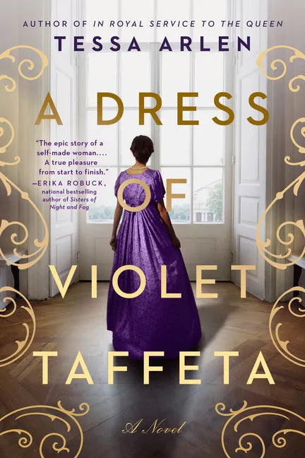 A Dress of Violet Taffeta - Paperback
