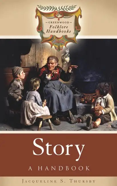 Story: A Handbook - Hardcover